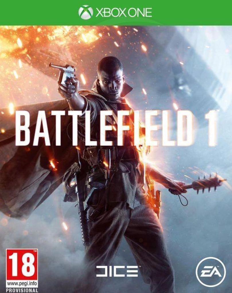 Battlefield 1 -Xbox One Battlefield 1 -Xbox One